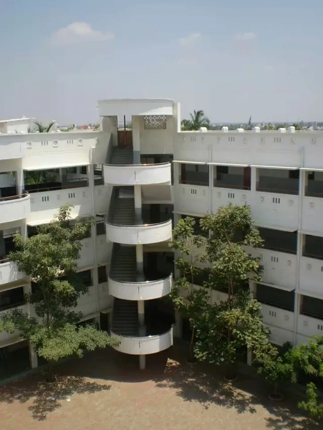 URC Palaniammal Matric Higher Secondary School - 4