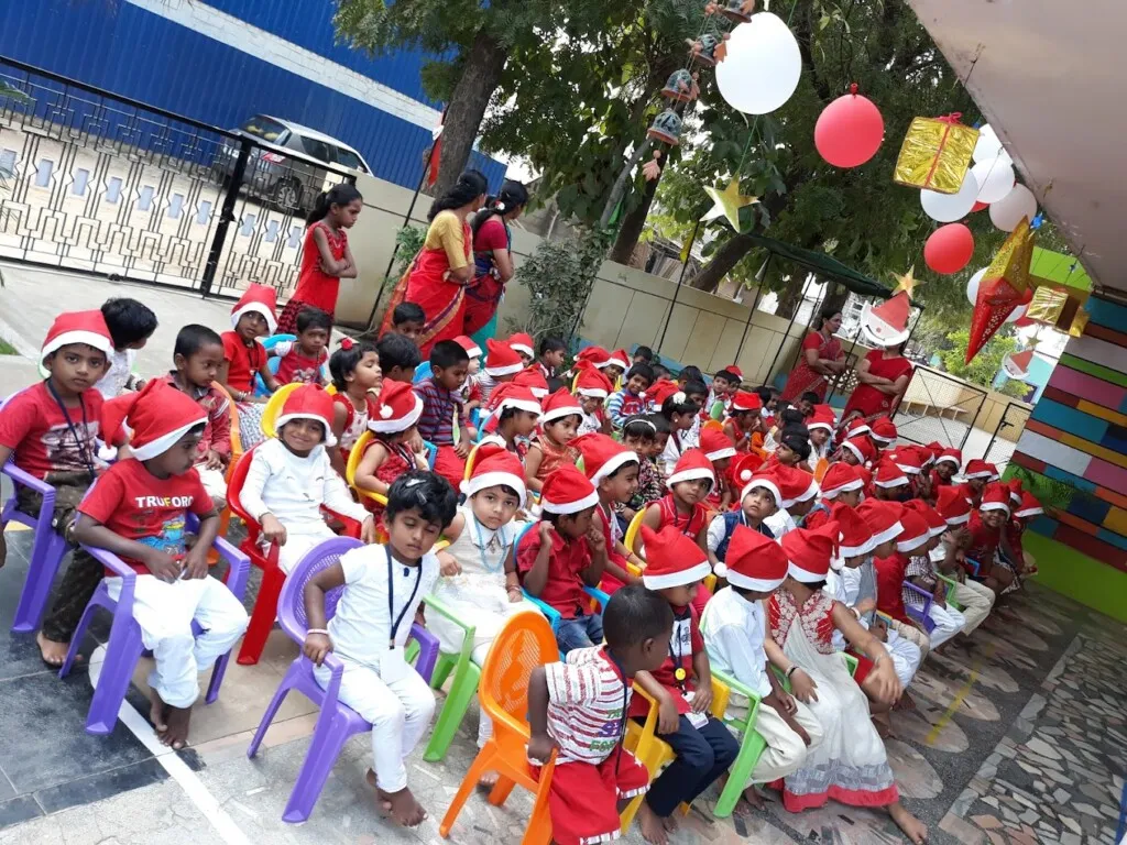 Arshiya The Pupil School & Teacher Training Institute Erode (Play School)