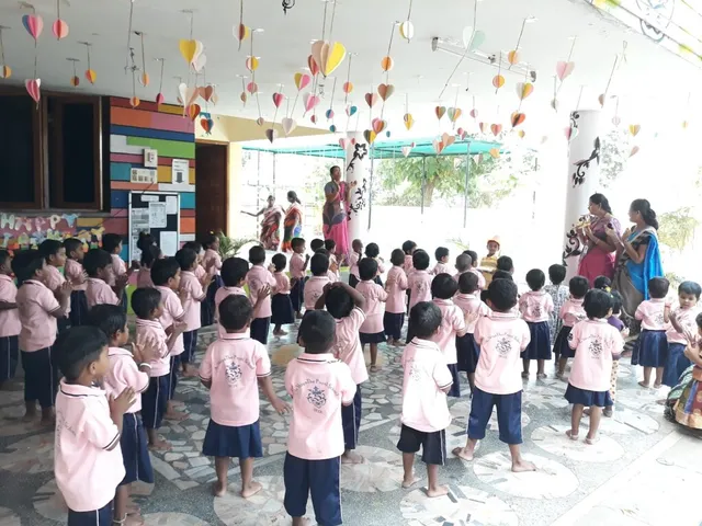 Arshiya The Pupil School & Teacher Training Institute Erode (Play School) - 2