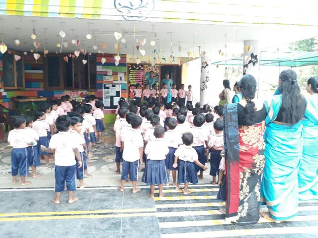 Arshiya The Pupil School & Teacher Training Institute Erode (Play School) - 3
