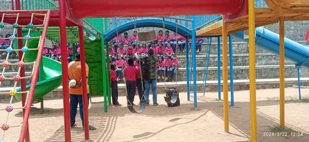 VINAYAKA VIDHYA BHAVAN SCHOOL