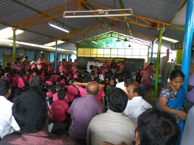 VINAYAKA VIDHYA BHAVAN SCHOOL - 3