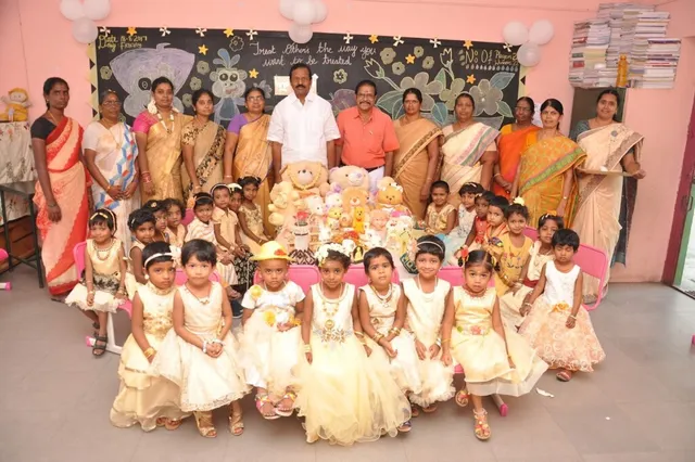 Vellalar Matriculation higher secondary school - 5