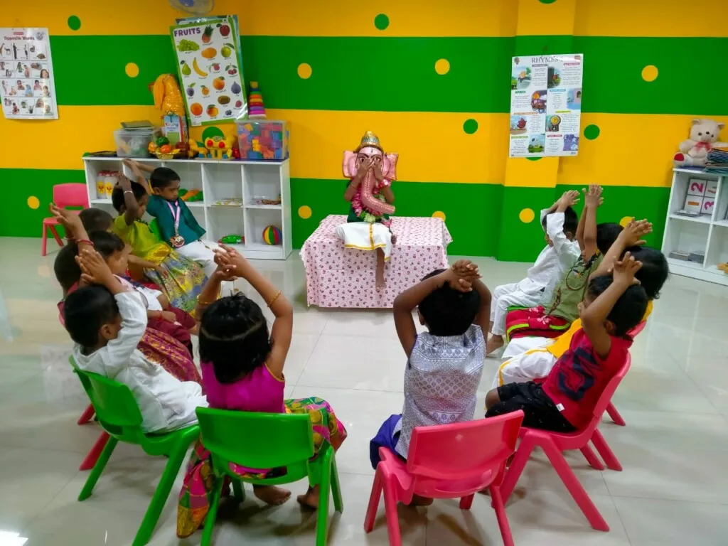 Sengunthar Nursery & Primary School