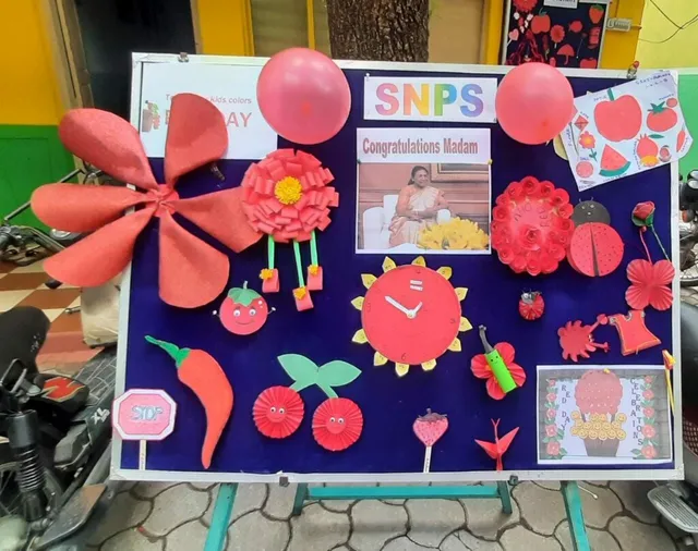 Sengunthar Nursery & Primary School - 2