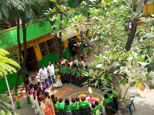 Sengunthar Nursery & Primary School - 3