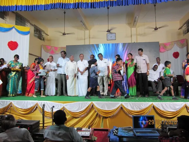 Sengunthar Nursery & Primary School - 4