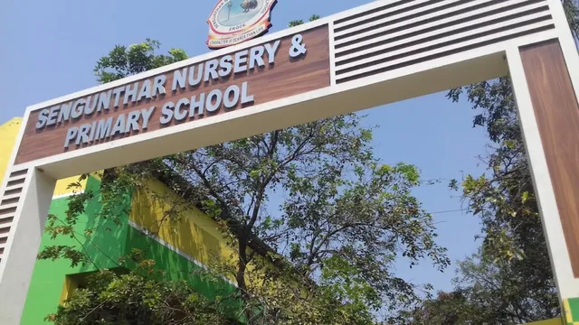 Sengunthar Nursery & Primary School - 5