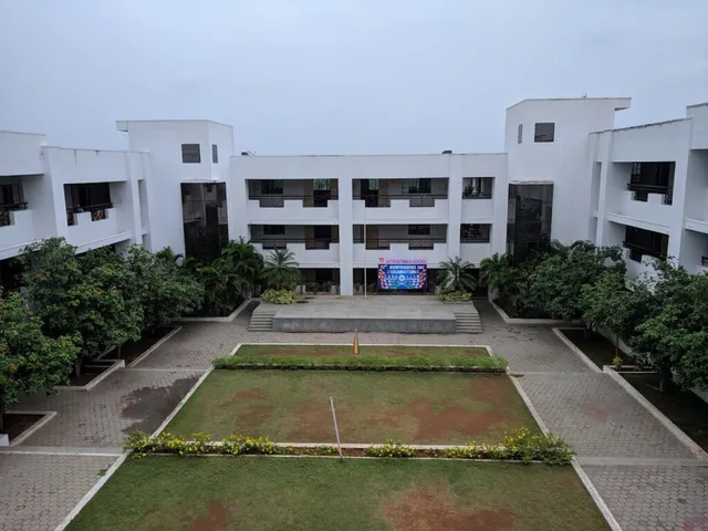 The Optimus Public School - 2