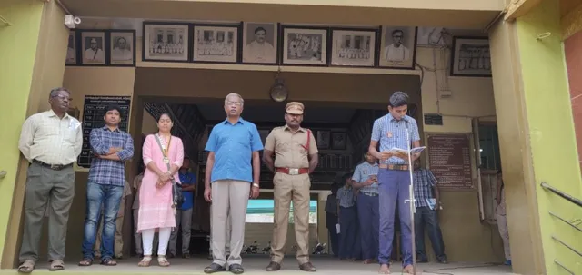 Meenakshi Sundaranar Sengunthar Higher Secondary School - 3