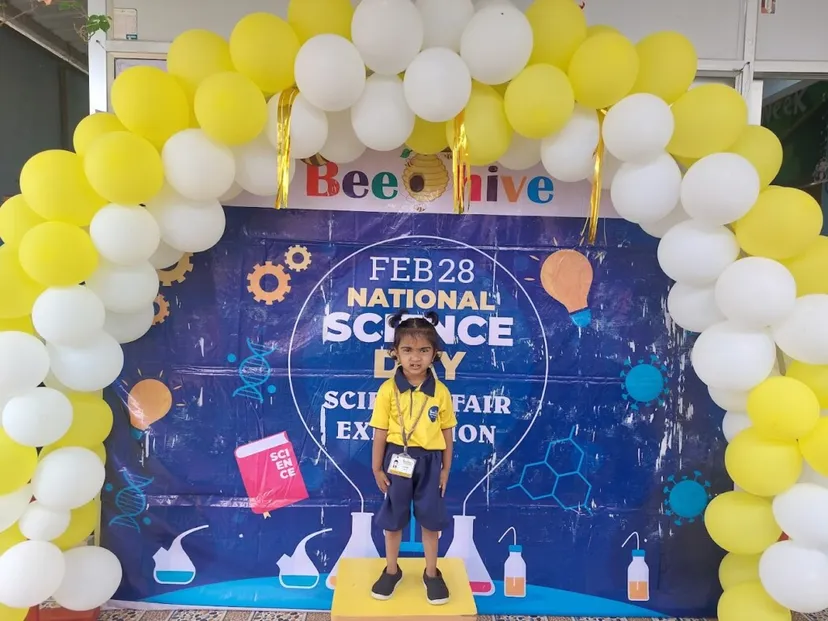 Beehive Montessori Pre School & Kids School