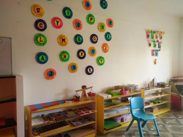 Beehive Montessori Pre School & Kids School - 3