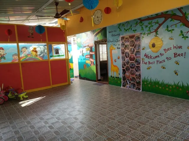 Beehive Montessori Pre School & Kids School - 4