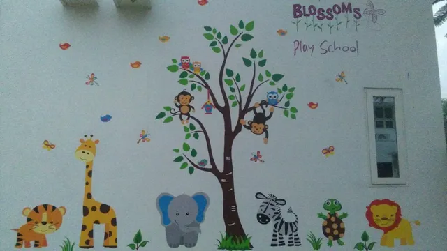 Little Blossoms Play School - 2