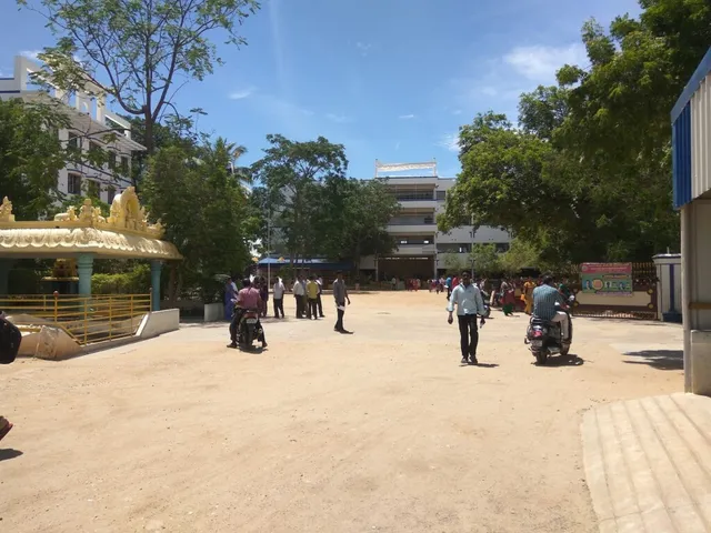 Kongu Kalvi Nilayam - 3