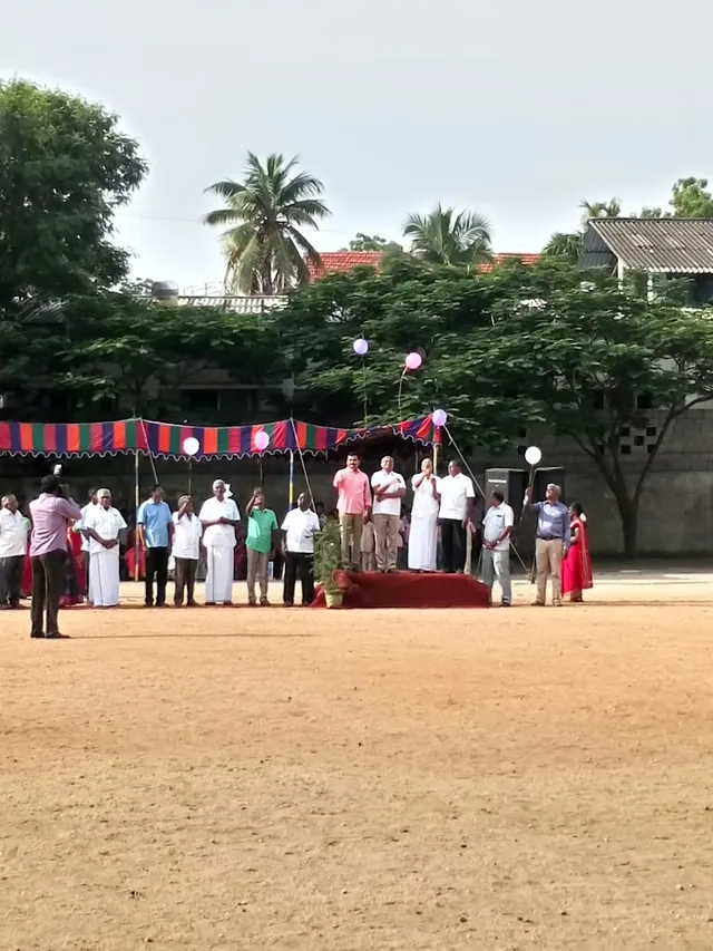 VVCRM Sengunthar Girls Higher Secondary School - 5