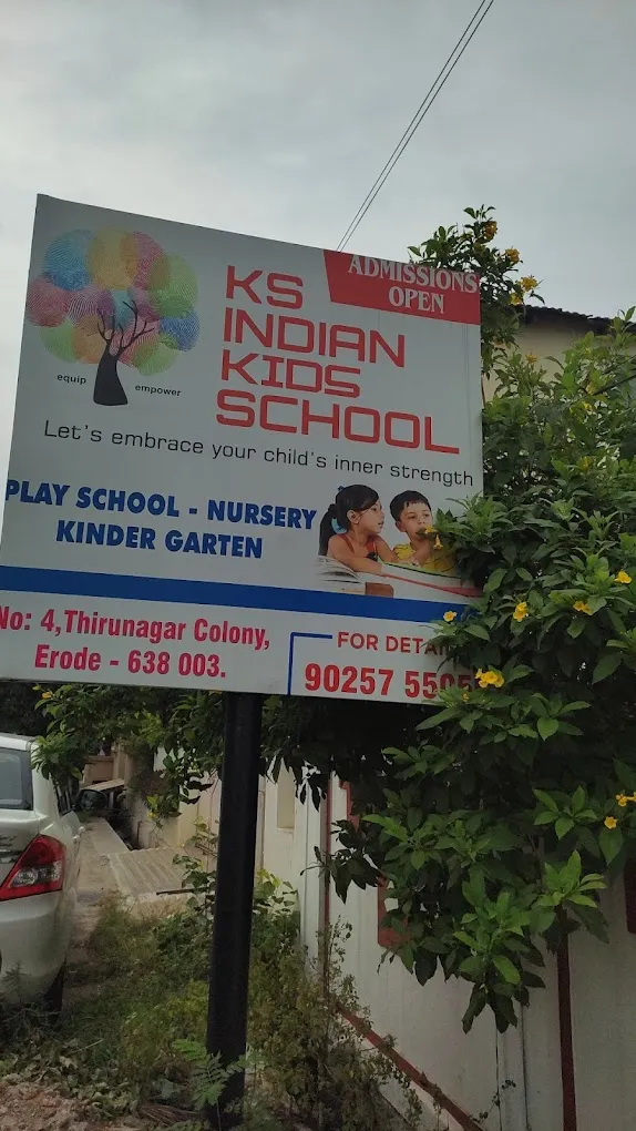 KS INDIAN KIDS SCHOOL