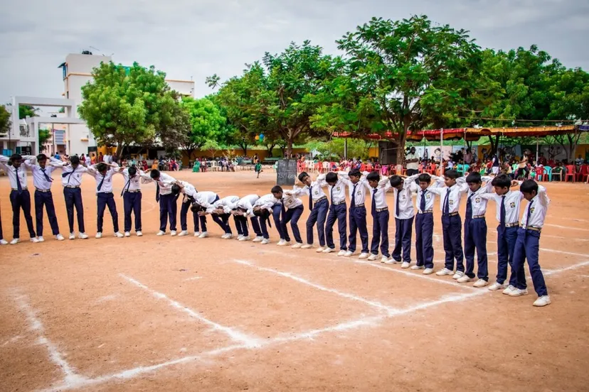 Royal Vidyalaya CBSE