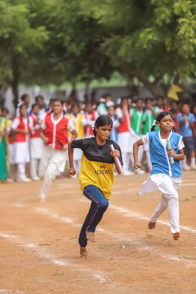 Royal Vidyalaya CBSE - 4