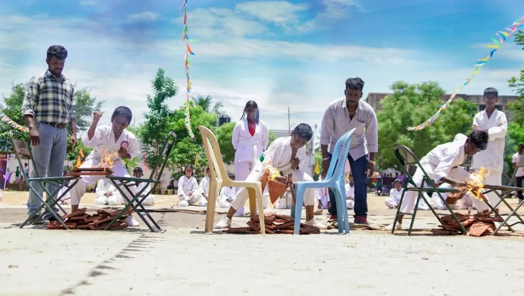 Royal Public Matriculation Higher Secondary School