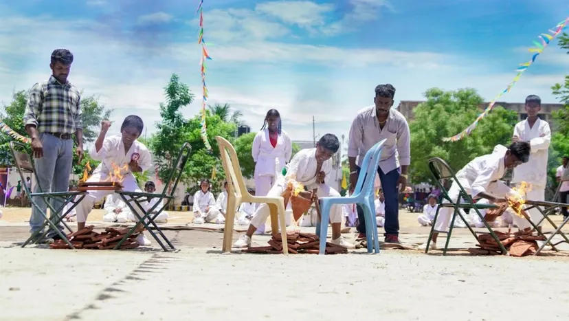 Royal Public Matriculation Higher Secondary School