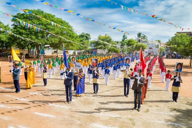 Royal Public Matriculation Higher Secondary School - 3