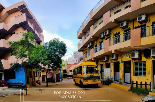 Royal Public Matriculation Higher Secondary School - 4