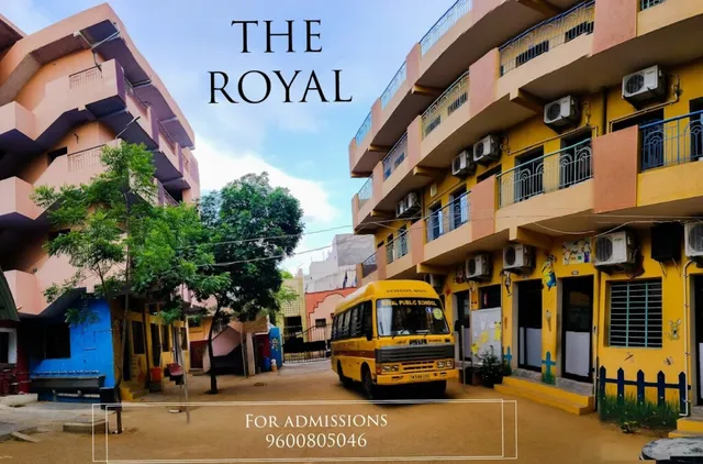 Royal Public Matriculation Higher Secondary School - 5