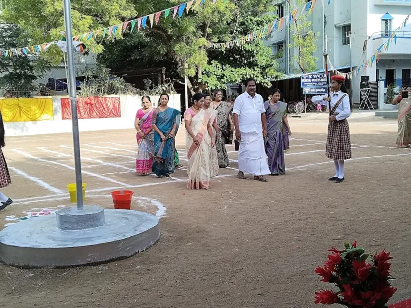 YWCA Matriculation School