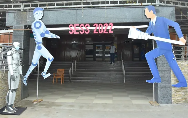 M.K.R. Ayya Nadar Jeyalakshmi Ammal English Medium School (ISC) - 2