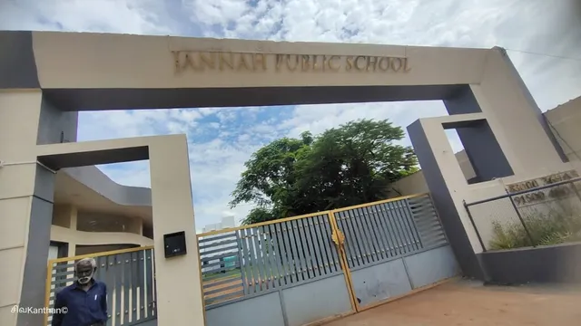 Jannah Public School - Affiliated to New Delhi CBSE - 2
