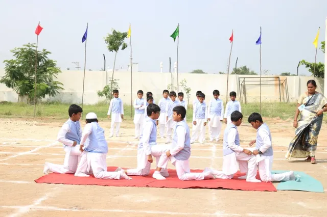 Jannah Public School - Affiliated to New Delhi CBSE - 4