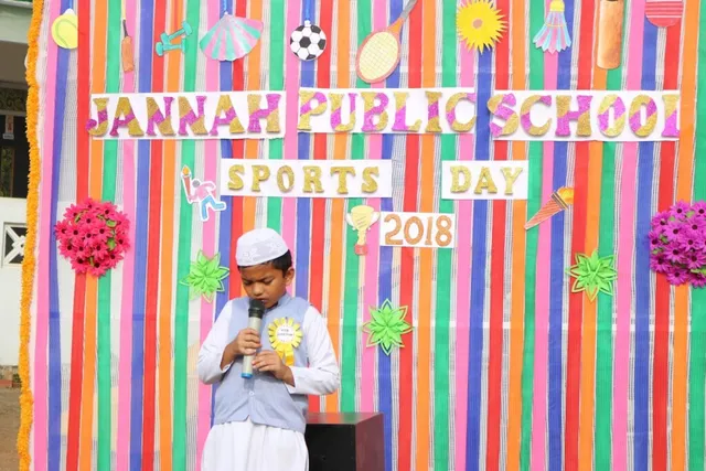 Jannah Public School - Affiliated to New Delhi CBSE - 5