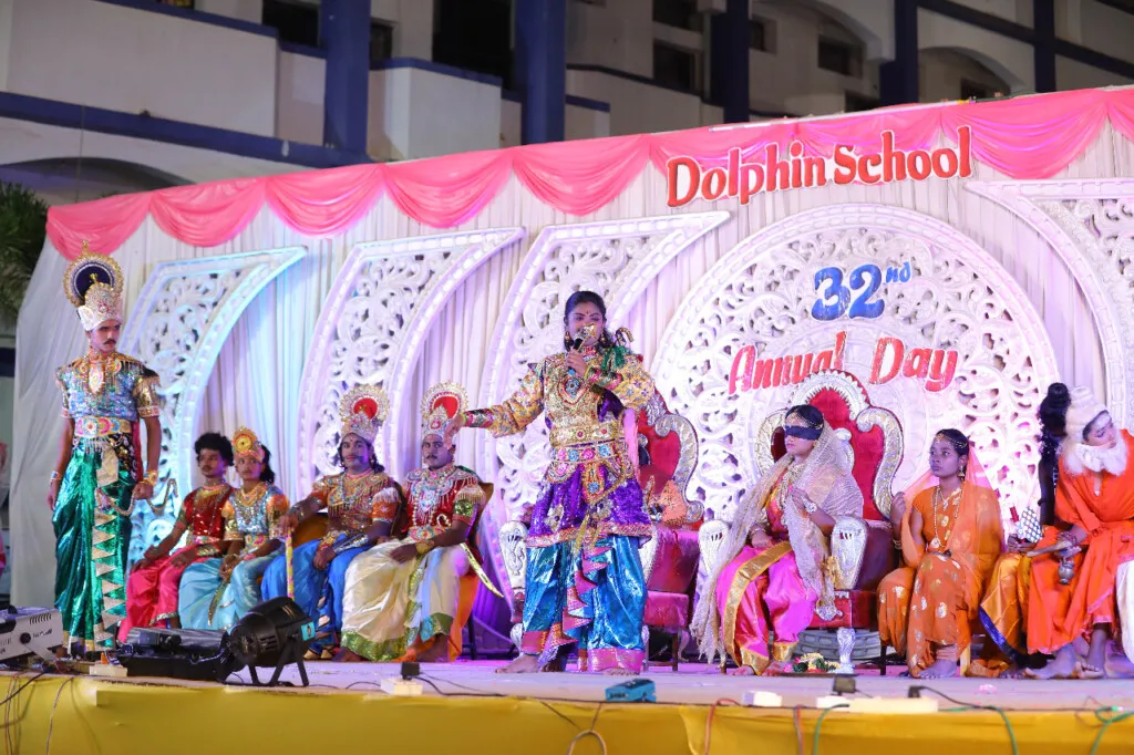 Dolphin Matric Hr. Sec. School