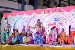 Dolphin Matric Hr. Sec. School