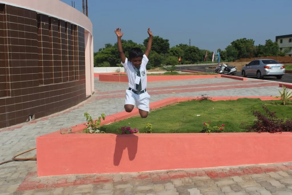 Delhi World Public School | CBSE School in Madurai