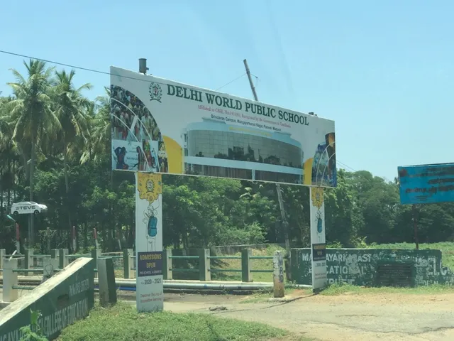 Delhi World Public School | CBSE School in Madurai - 3