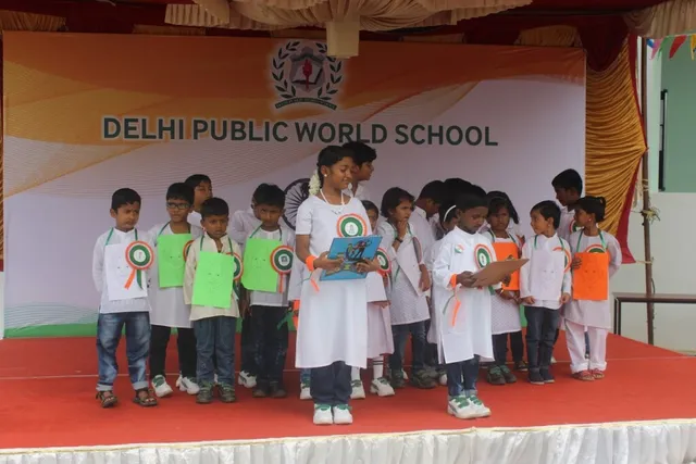 Delhi World Public School | CBSE School in Madurai - 5