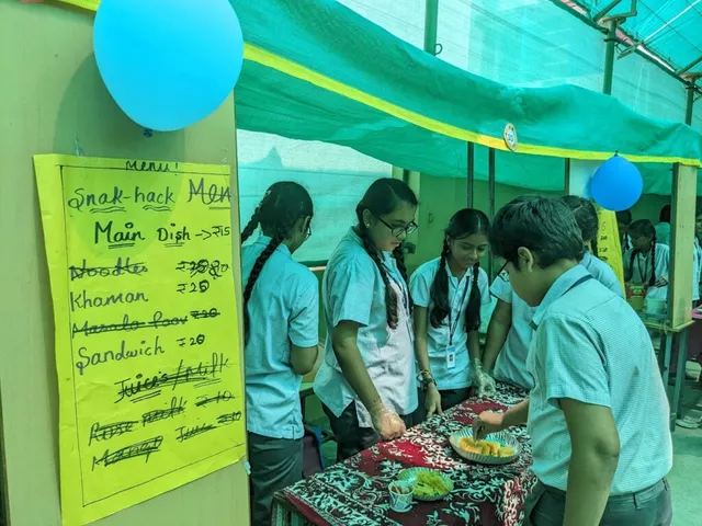 Guhan Matriculation Higher Secondary School - 4