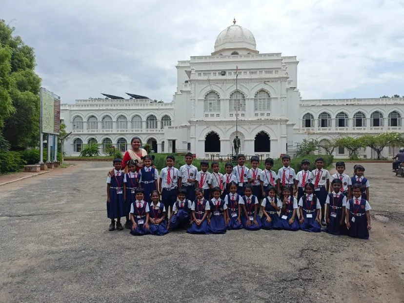 Xavier Matric Higher Secondary School