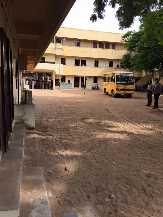 Sri Vidyalayam Matriculation Higher Secondary School
