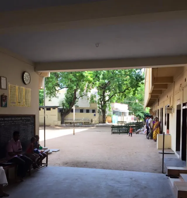Sri Vidyalayam Matriculation Higher Secondary School - 3