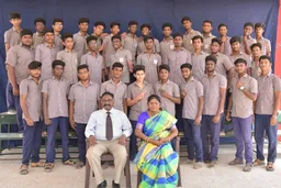 NOYES Matriculation Higher Secondary School - 3