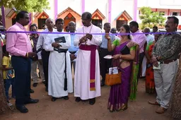 NOYES Matriculation Higher Secondary School - 5