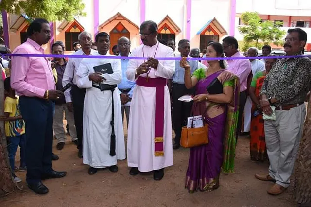 NOYES Matriculation Higher Secondary School - 5