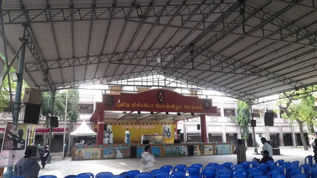 St. Britto Hr. Sec. School - 4