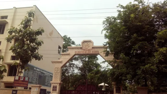 St. Britto Hr. Sec. School - 6