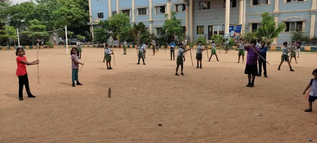 Sairam Vidyalaya - Matric higher secondary school - 4