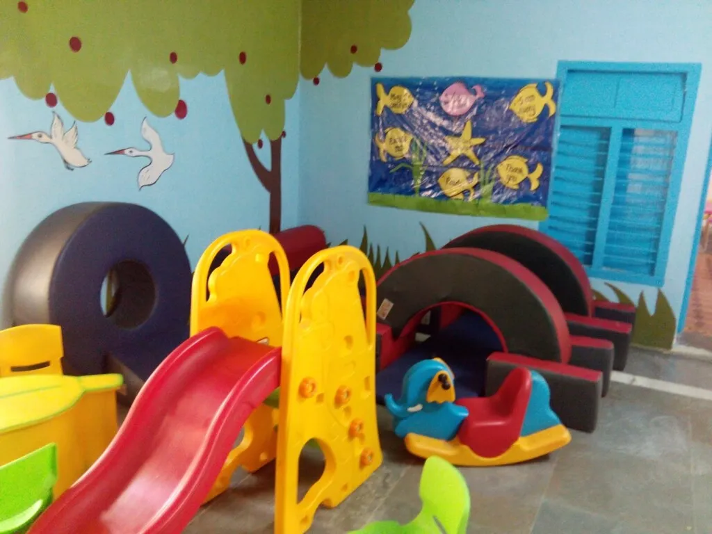 Madurai Public Nursery School