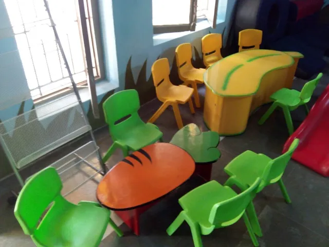 Madurai Public Nursery School - 3